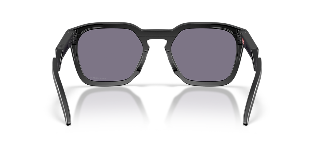Oakley HSTN SQ L (54 - 21) with Grey lenses and Black frame