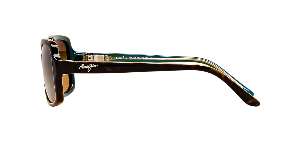 Maui Jim 700 Cloud Break M (56 - 17) with Copper lenses and  display picture 3