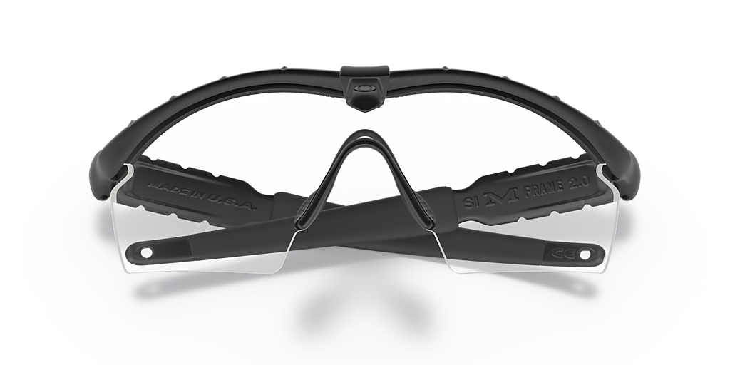 Oakley SI M Frame® 2.0 PPE Industrial L (0 - 133) with Transparent