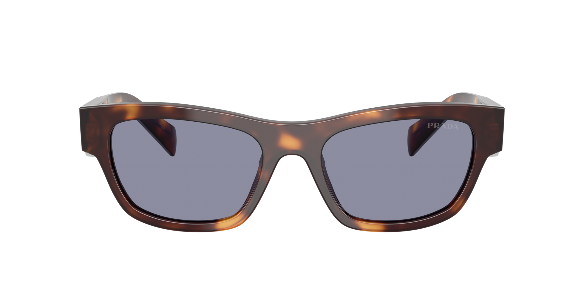 Prada PR B09S M (52 - 19) with Grey lenses and Tortoise frame
