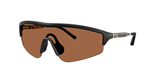 Oliver Peoples OV5459SU Romare Sun L (50 - 22) with Green lenses