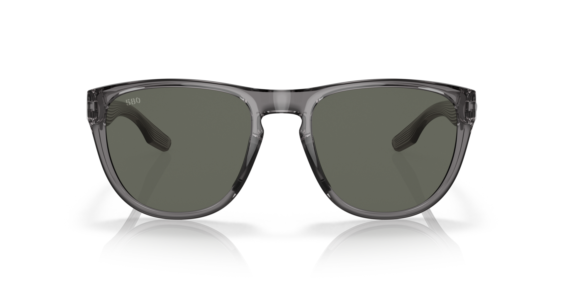Costa Irie XL (55 - 20) with Grey lenses and Grey frame | Sunglass