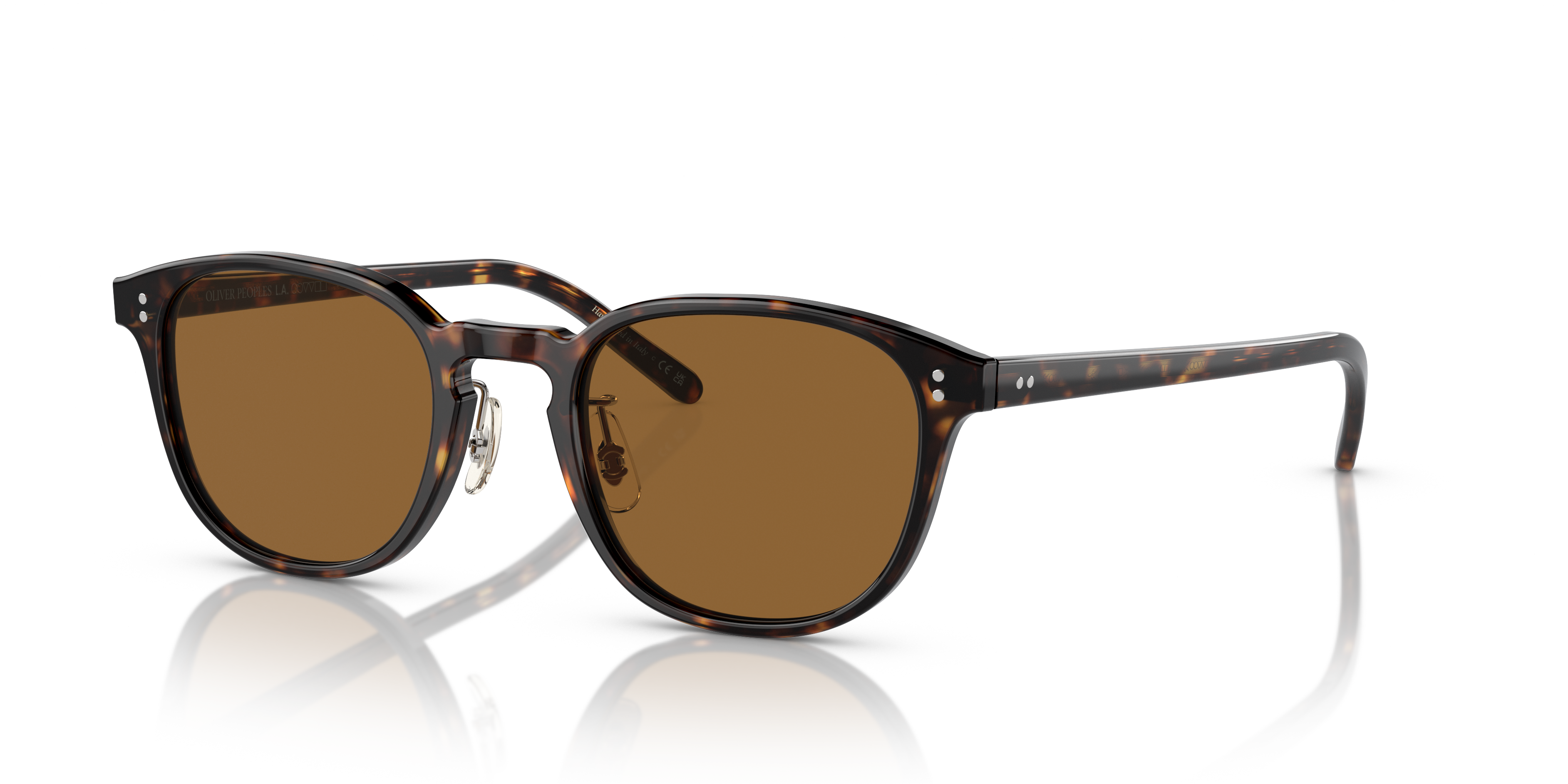 Oliver Peoples OV5219SM Fairmont Sun-F S (49 - 21) with Brown