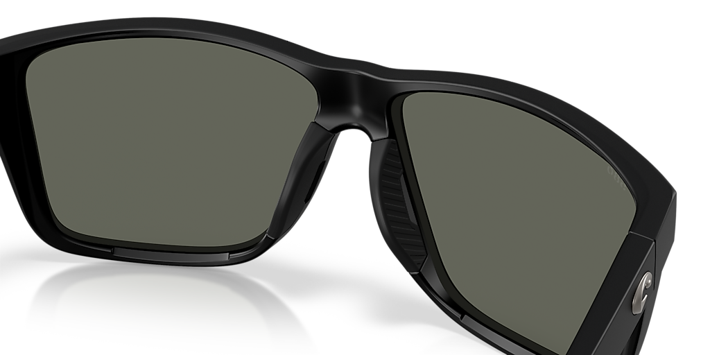 Costa Broadbill II XL XXL (62 - 15) with Grey lenses and Black