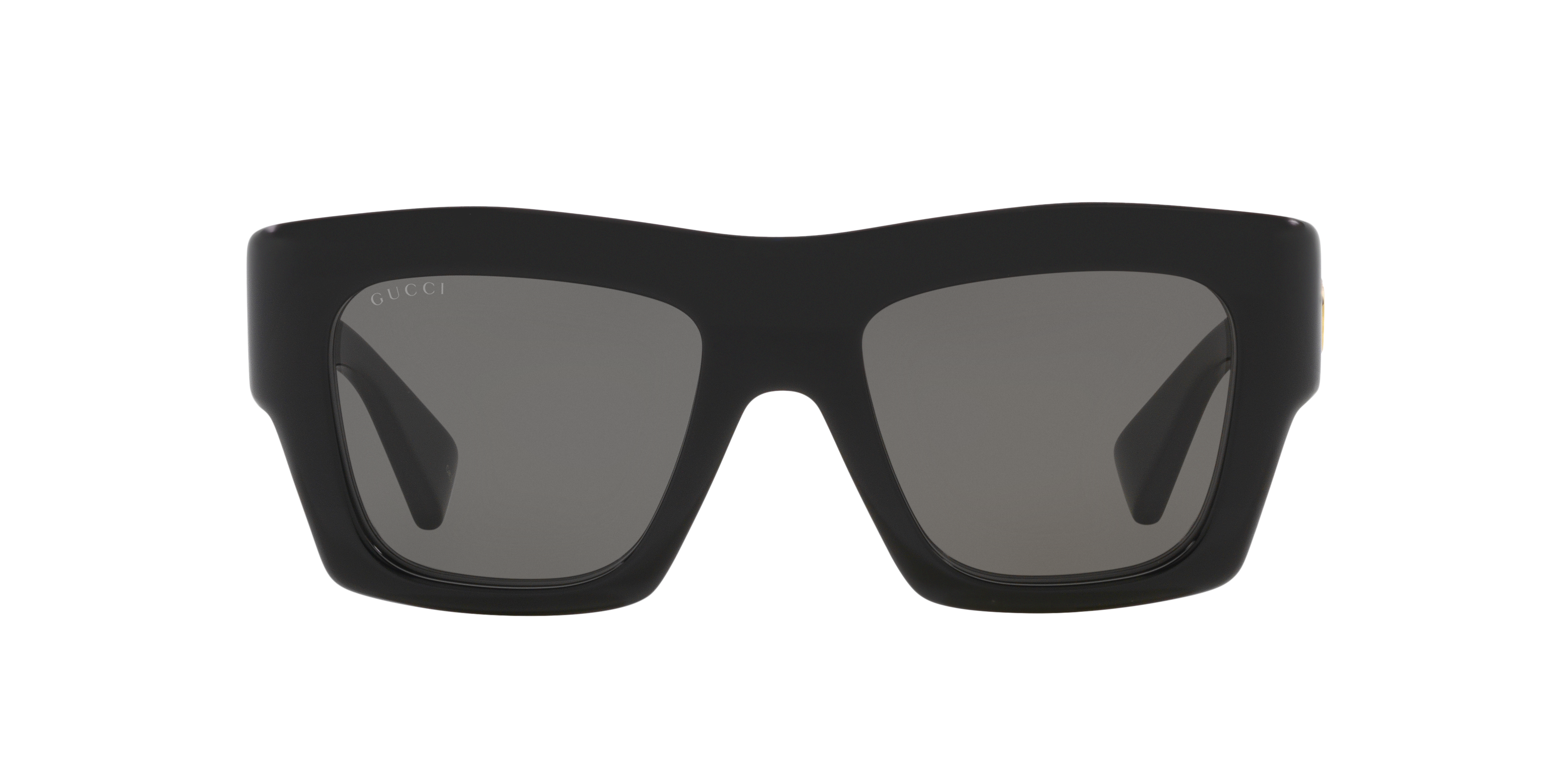 Gucci GG1772S XS (52 - 20) with Grey lenses and Black frame