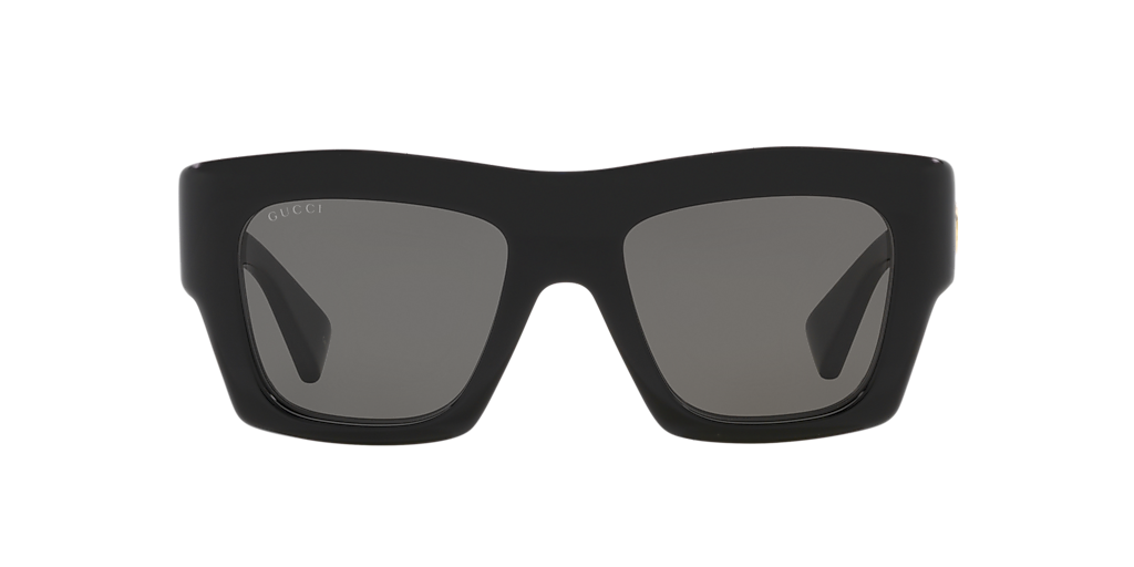 Gucci GG1772S XS (52 - 20) with Grey lenses and Black frame