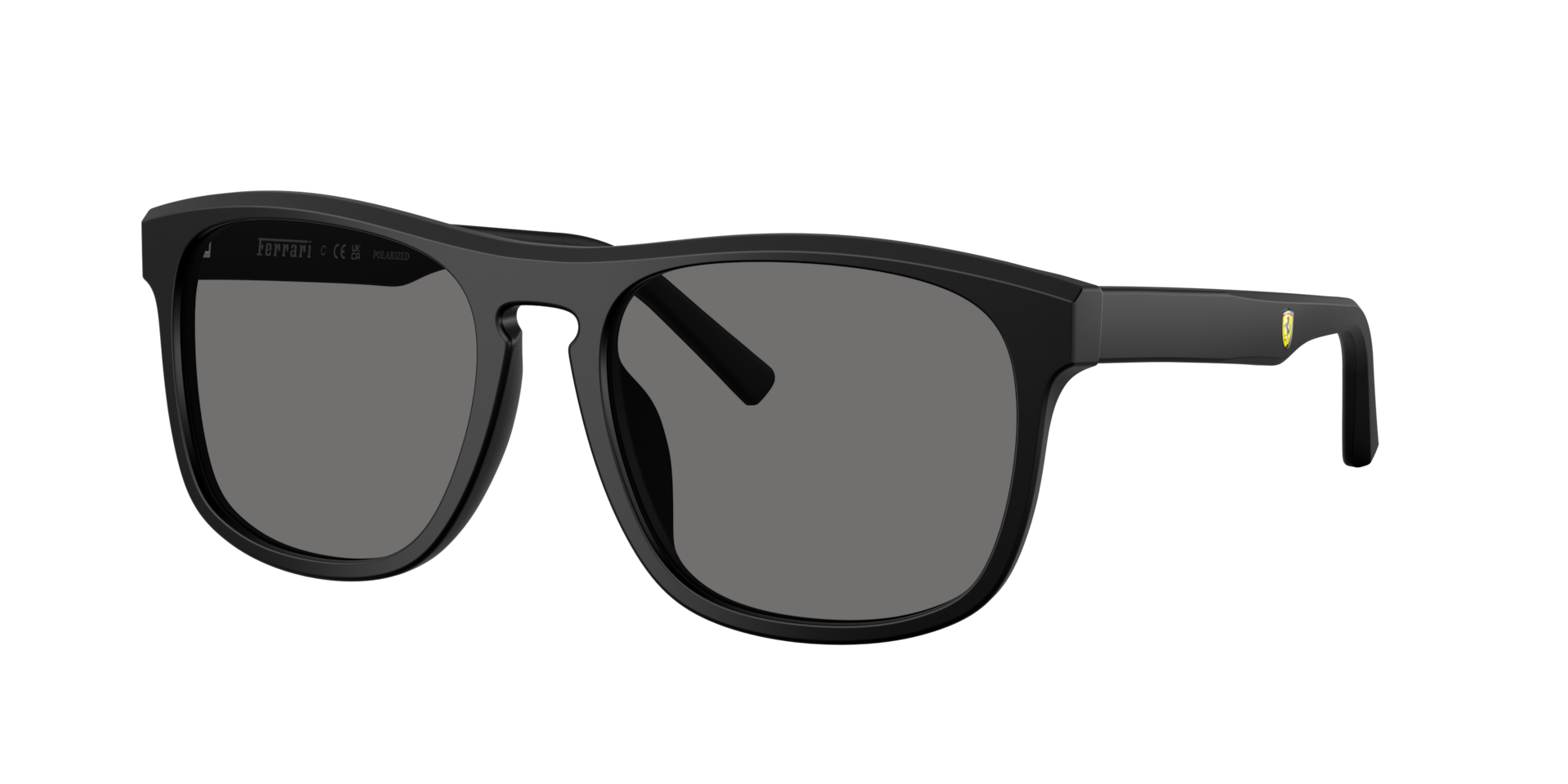 Scuderia Ferrari Homme Sunglass FZ6020U - Couleur du Monture Noir matNoir Couleur de Lentille Gris fonc Polaris 210 €