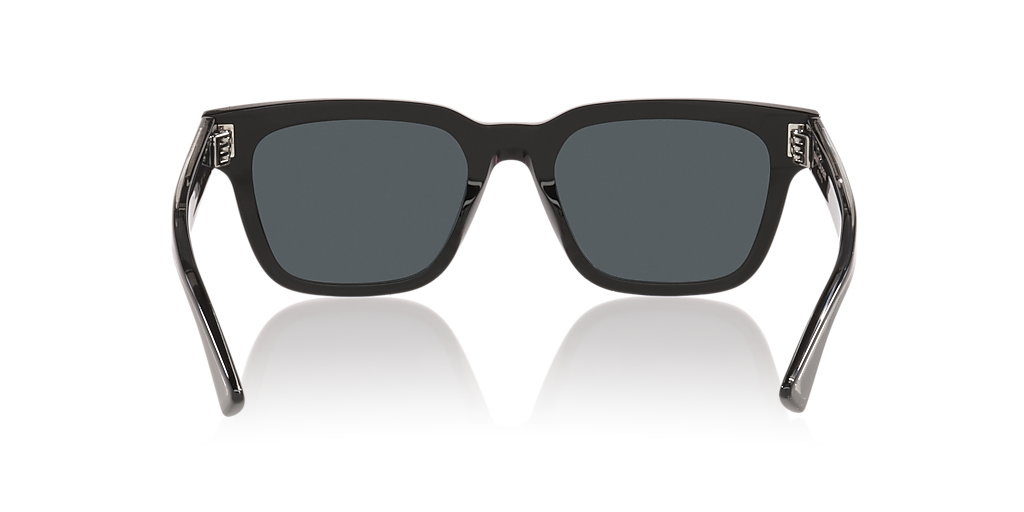 Saint Laurent SL790 L (53 - 19) with Black lenses and Black frame