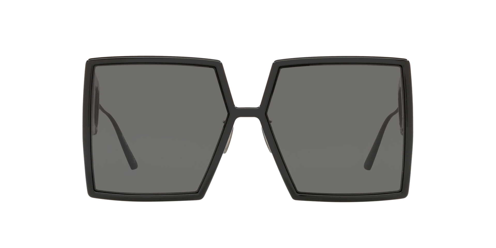 Christian Dior 30Montaigne SU 96H5 58 Sunglasses in White‎ and Gold. Christian Dior MONTAIGNE-30 SZJ1L: Buy Online | Visionet main image 2