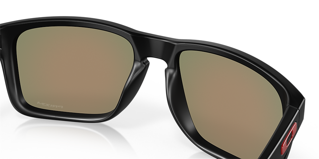 Oakley Holbrook™ XL XL (59 - 18) with Orange lenses and Black