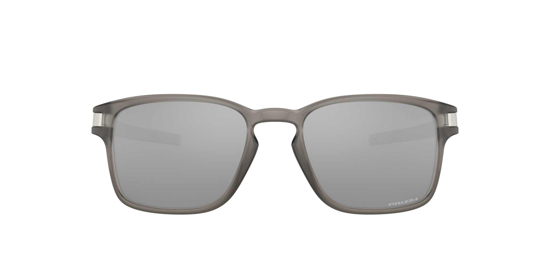 Oakley Latch™ Square (Low Bridge Fit) M (55 - 17) with Black