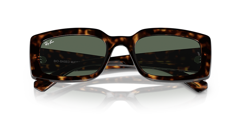 Ray-Ban Kiliane Bio-Based M (54 - 21) with Green lenses and