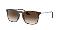 Ray-Ban Chris M (54 - 18) with Grey lenses and Black frame