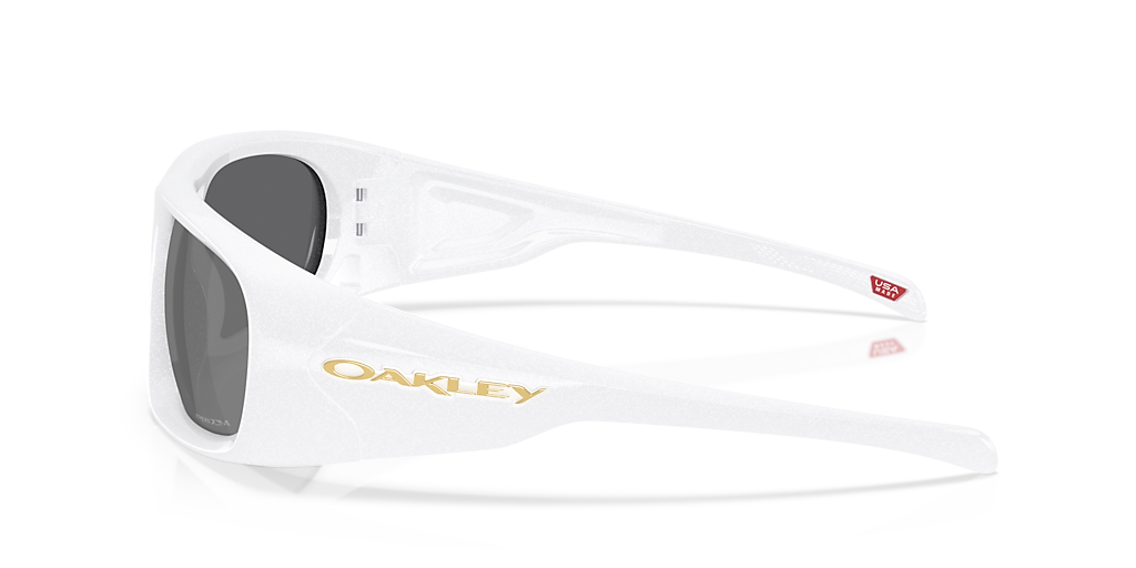 Oakley Belleville L (61 - 16) with Black lenses and White frame