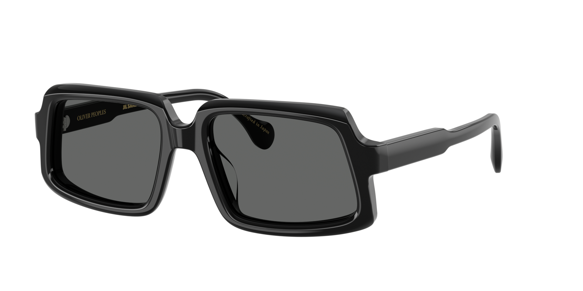 Oliver Peoples Unisex Sunglass Edition 9 - Rahmenfarbe: Schwarz, Linsenfarbe: Carbon Grey