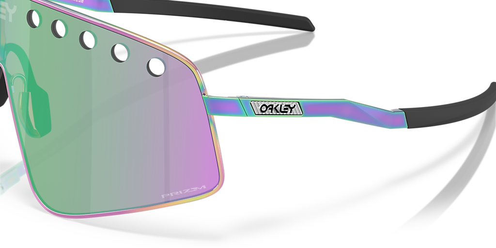 Oakley Sutro™ TI Sweep L (38 - 138) with Green lenses and