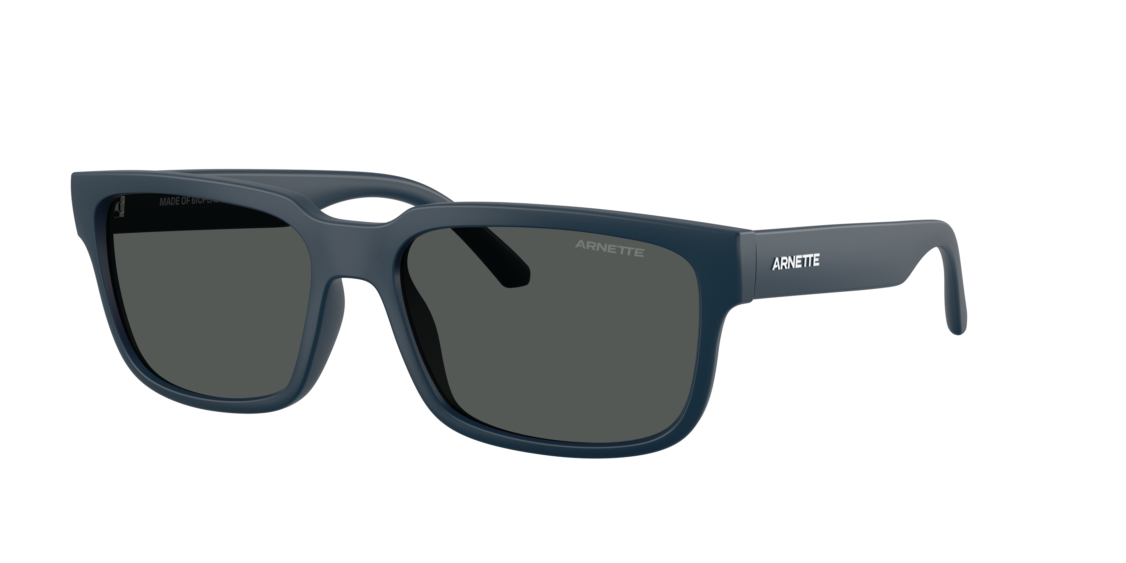 Arnette Man Sunglass Twister -  Frame color: Dark Blue, Lens color: Dark Grey