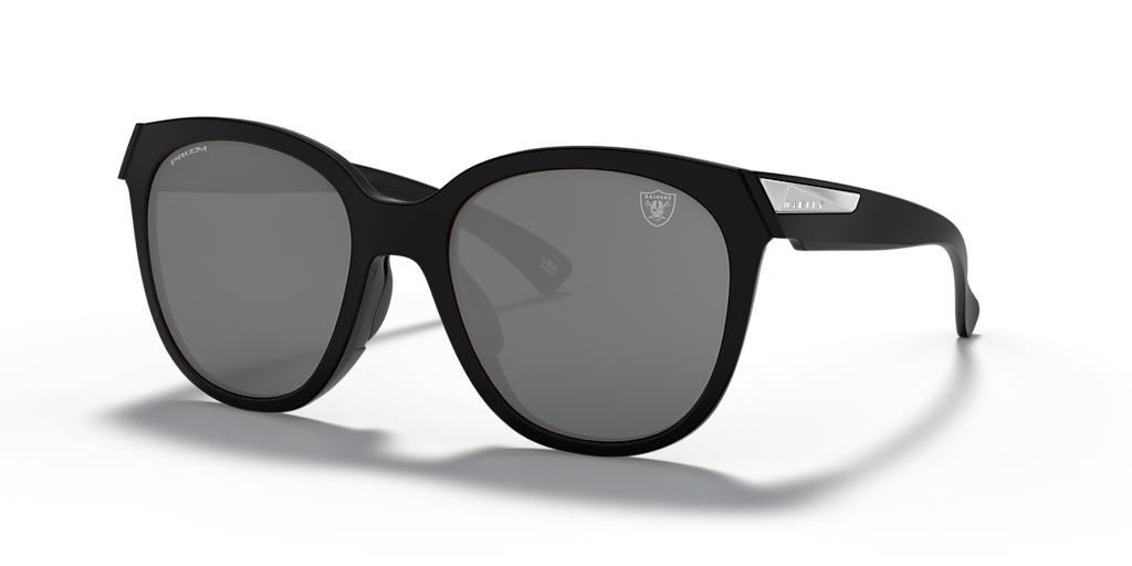 Oakley OO9433 Las Vegas Raiders Low Key S (54 - 19) with Black