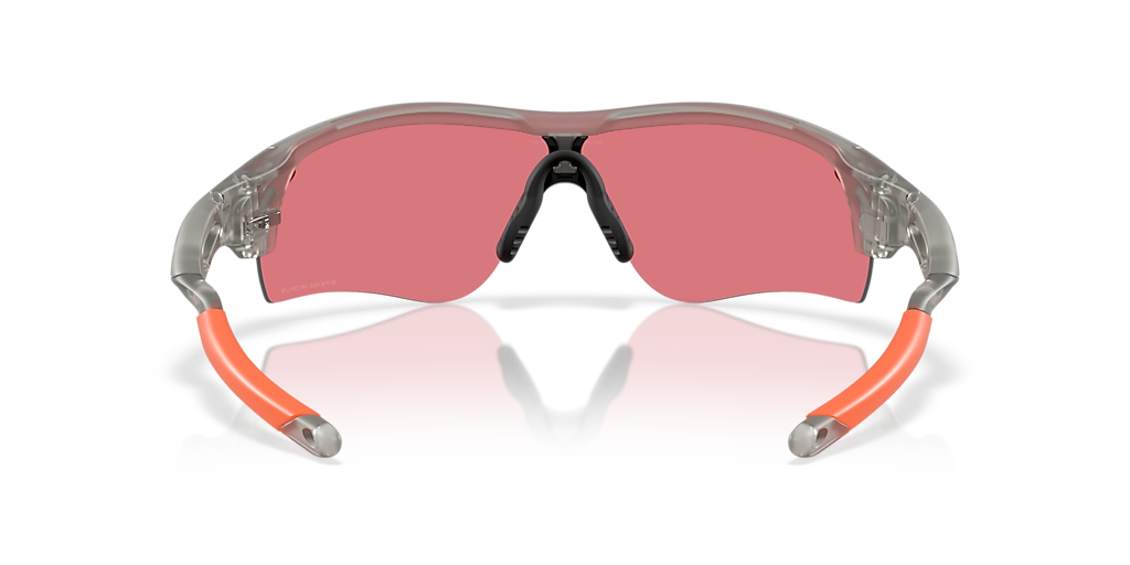 Oakley RadarLock® Path® (Low Bridge Fit) L (0 - 138) with Red