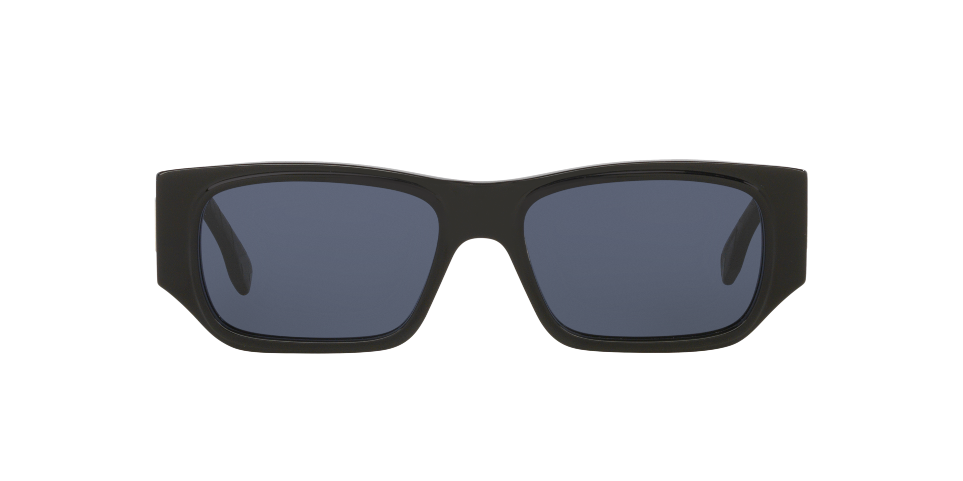 Fendi Fe40144I S (54 - 17) with Blue lenses and Black frame