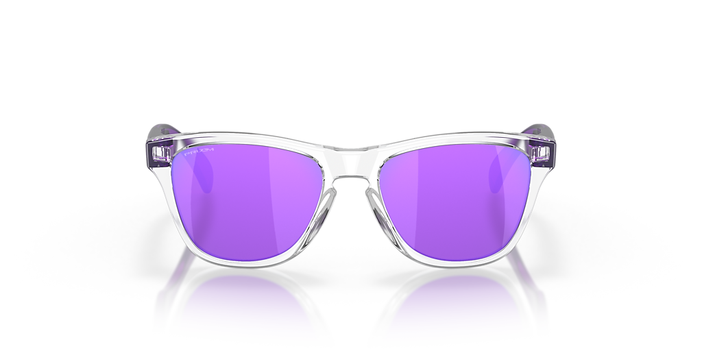 Oakley OJ9009 Frogskins™ XXS (Youth Fit) S (48 - 15) with Violet