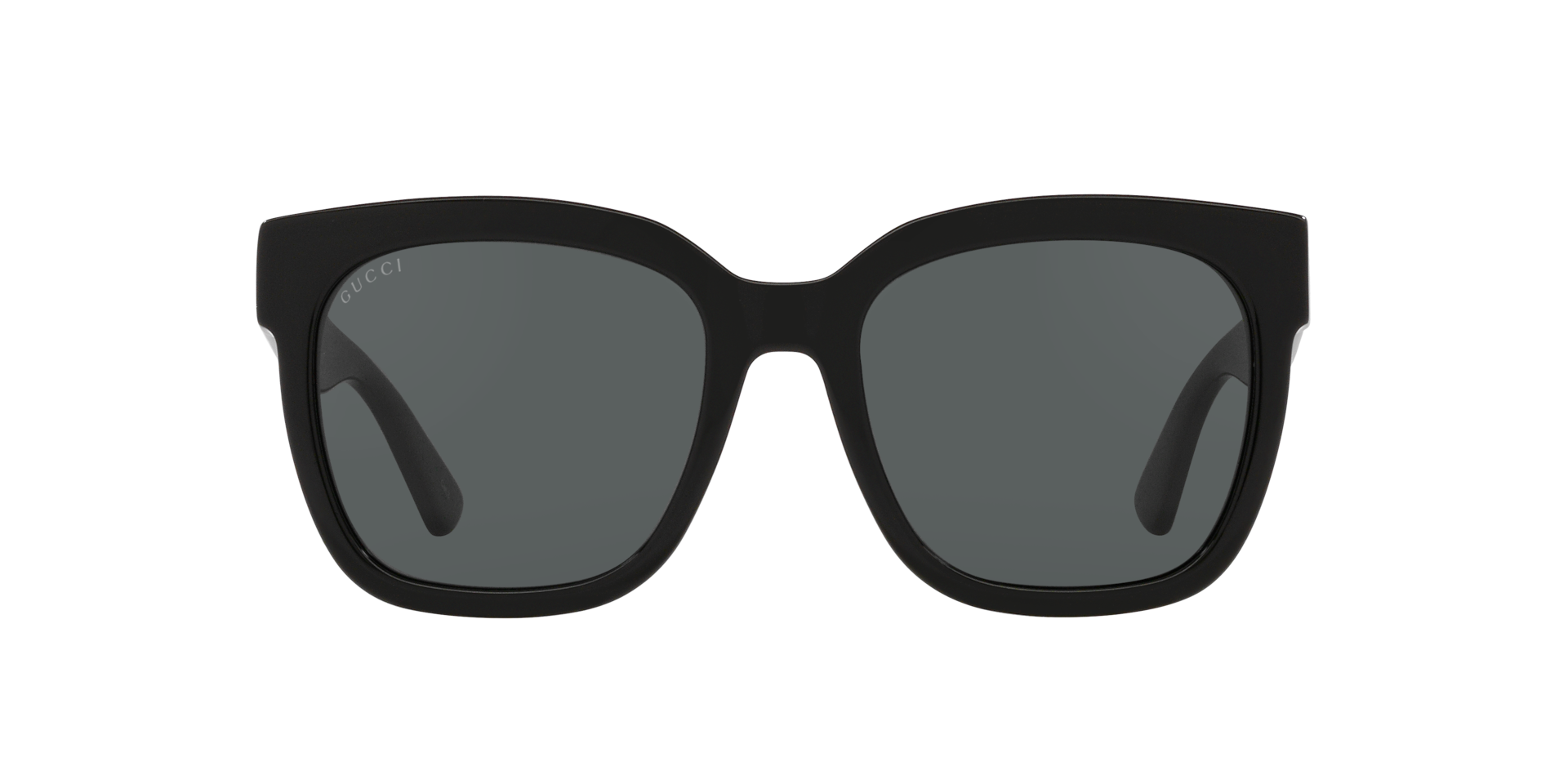 Gucci GG0034SN XL (54 - 20) with Black lenses and Black frame