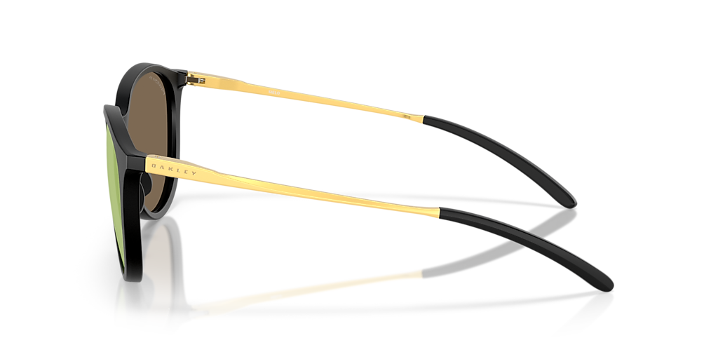 Oakley Sielo L (57 - 17) with Gold lenses and Black frame