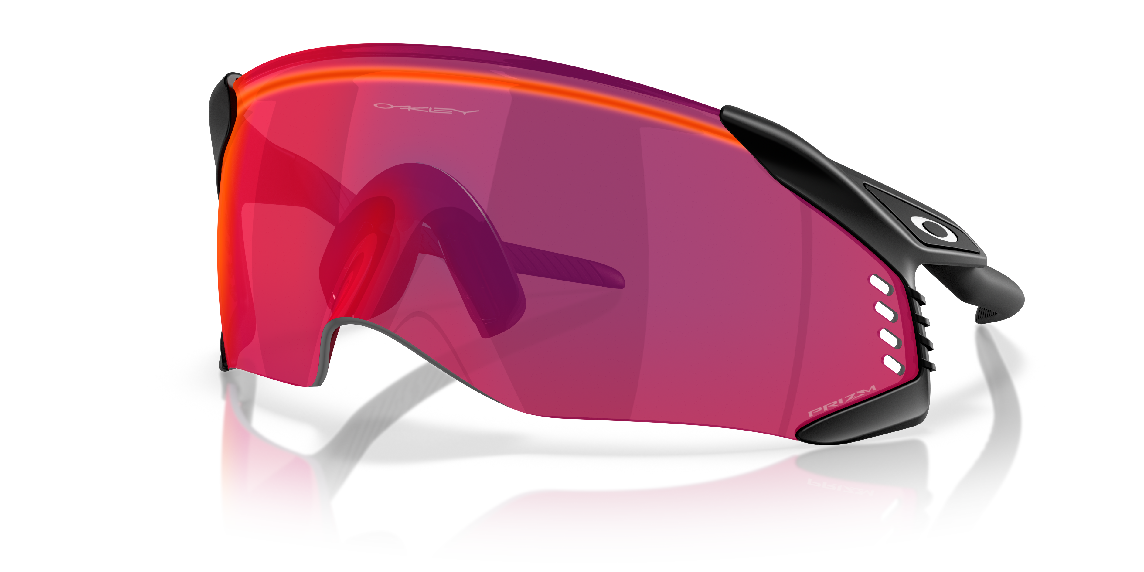 Oakley OO9501 Velo Kato™ M (52 - 152) with Violet lenses and Black
