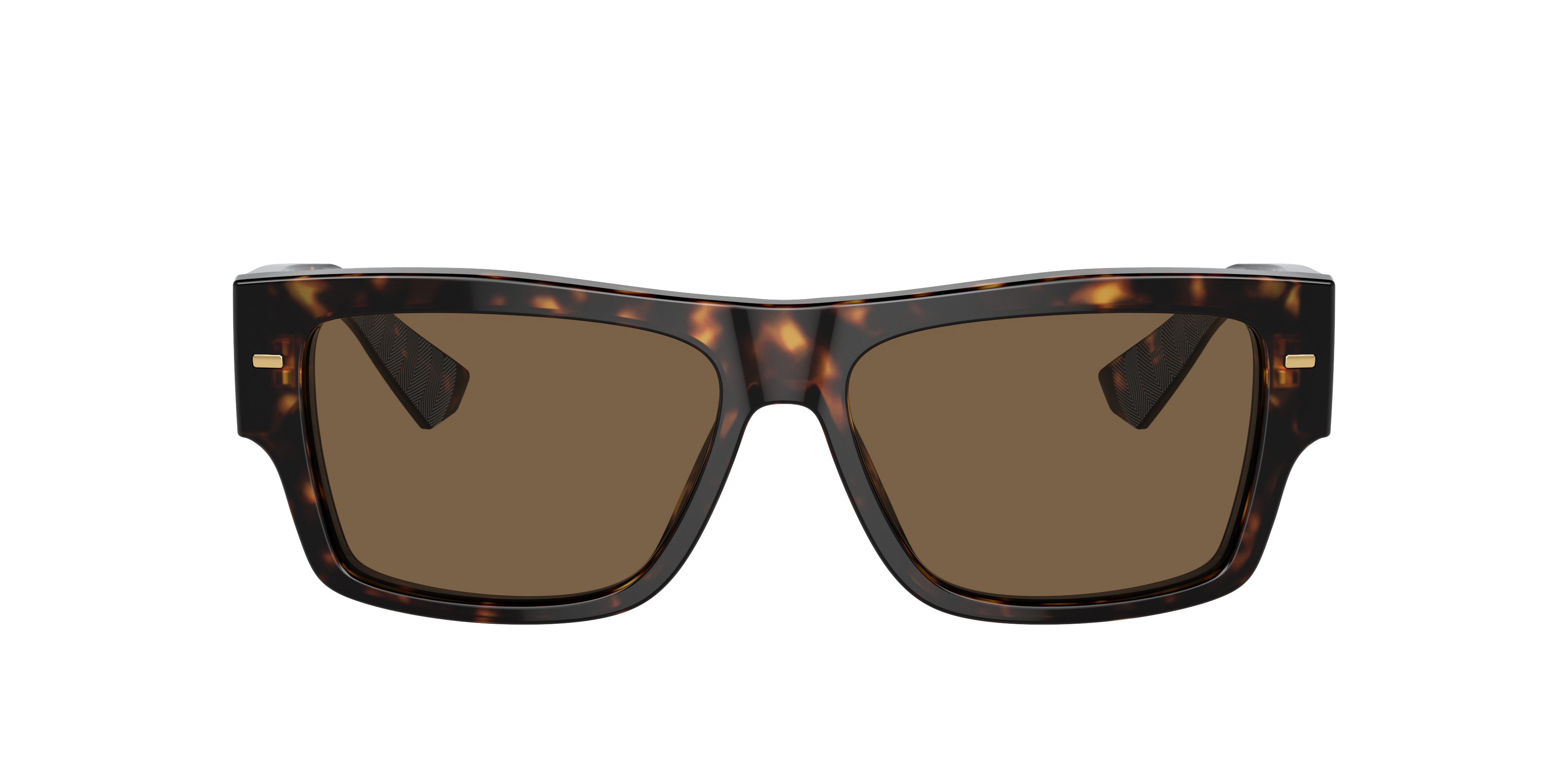 Dolce&Gabbana DG4451 S (55 - 15) with Brown lenses and Tortoise