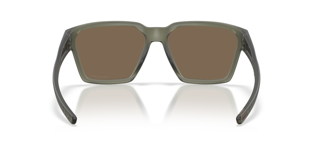 Oakley OO9497L Briza XL (58 - 16) com Lentes Ouro e Armação Verde