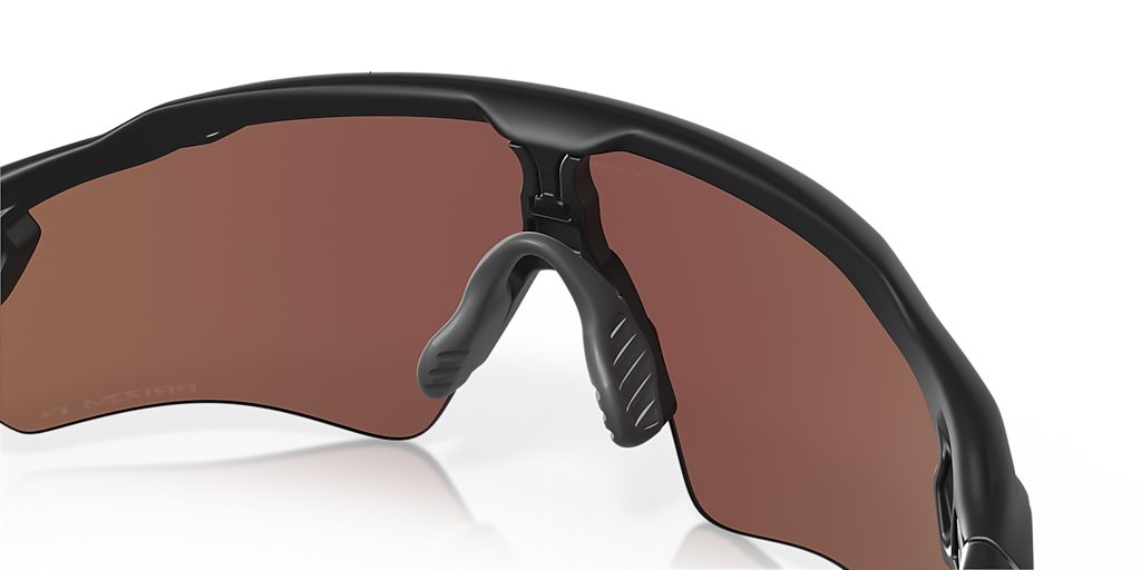 Oakley Radar® EV Path® XL (0 - 138) with Blue lenses and Black