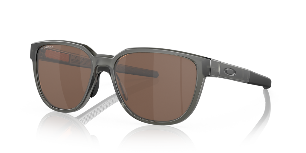 1743Oakley サングラスOO9250A Oakley Actuator (Low Bridge Fit) L (57 - 16) with Brown lenses and