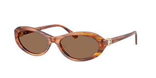 Swarovski SK6036U XS (50 - 20) with Grey lenses and Black frame