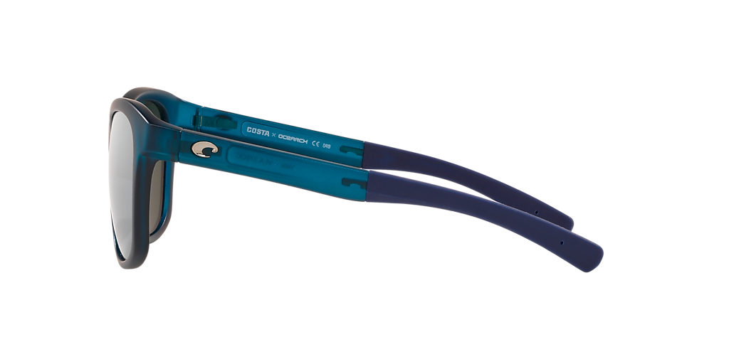 Costa 6S9027 Ocearch® Vela XL (56 - 15) with Grey lenses and Blue
