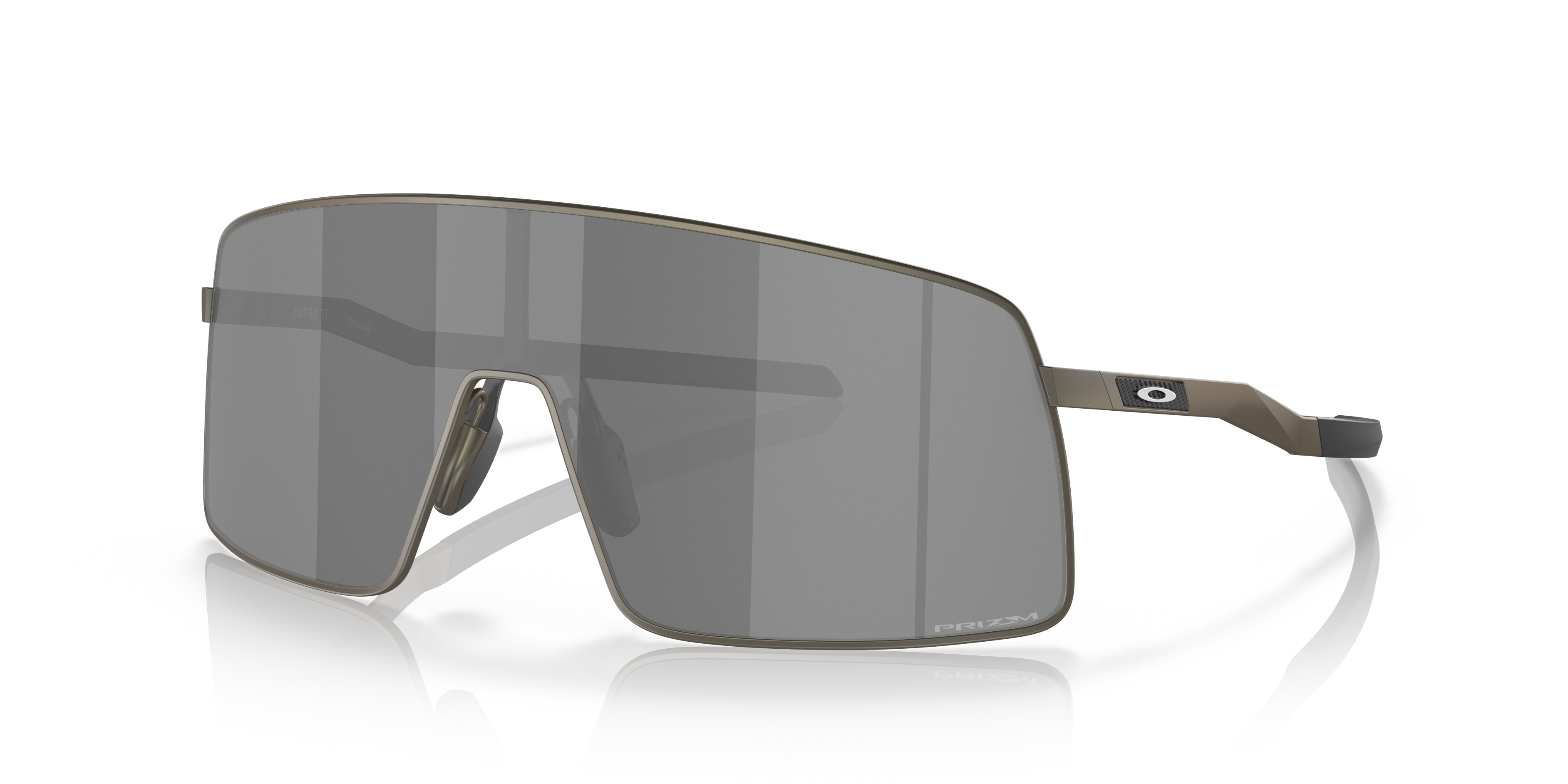 Oakley Sutro TI M (36 - 134) with Black lenses and Grey frame