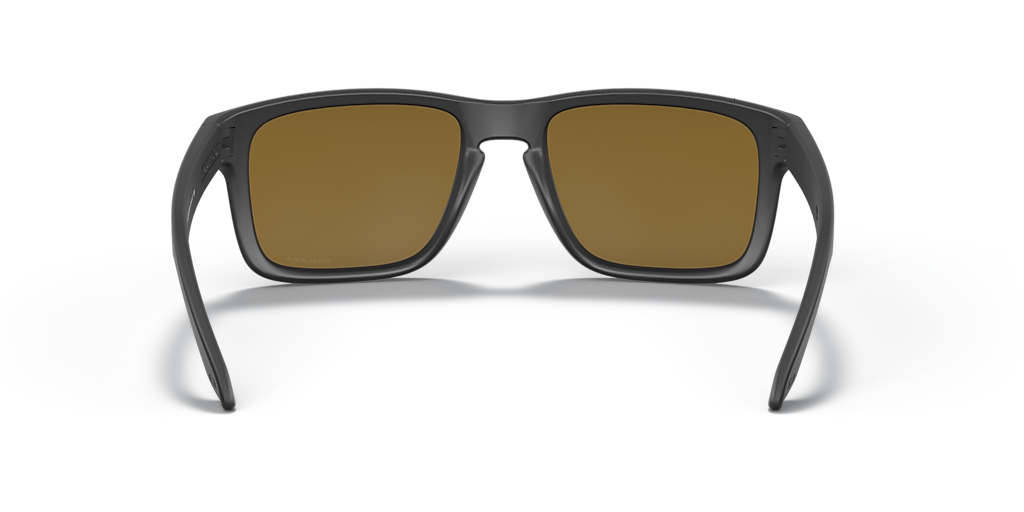 Oakley Holbrook™ (Low Bridge Fit) L (56 - 17) with Gold lenses and
