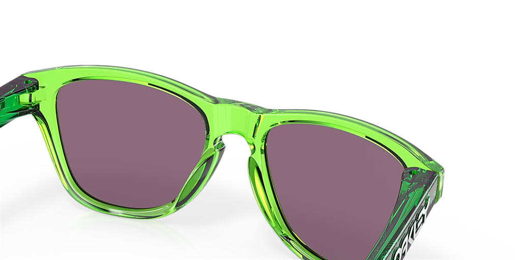 Oakley OJ9009 Frogskins™ XXS (Youth Fit) S (48 - 15) with Green