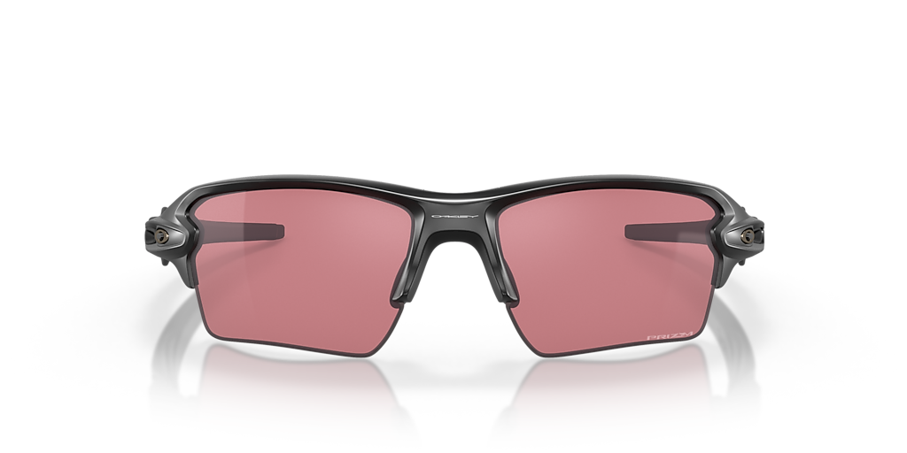 Oakley Flak® 2.0 XL S (59 - 12) with Brown lenses and Black frame