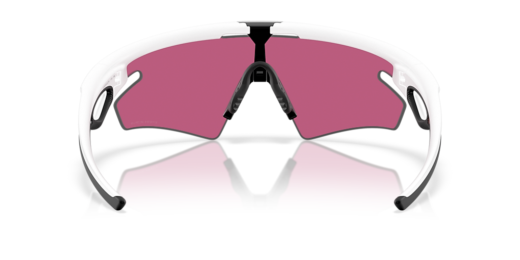 Oakley Sphaera™ Slash L (36 - 136) with Red lenses and White frame