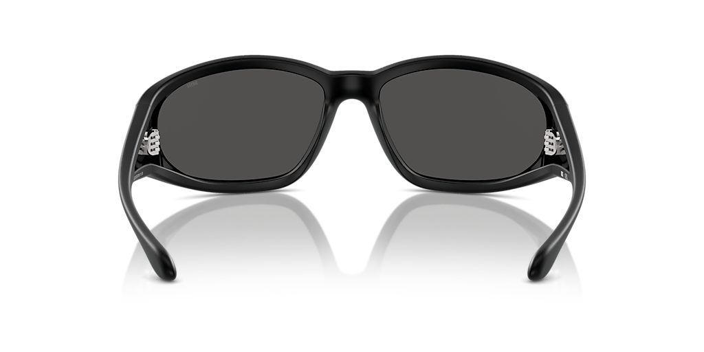 Diesel DL3002 L (65 - 18) with Grey lenses and Black frame
