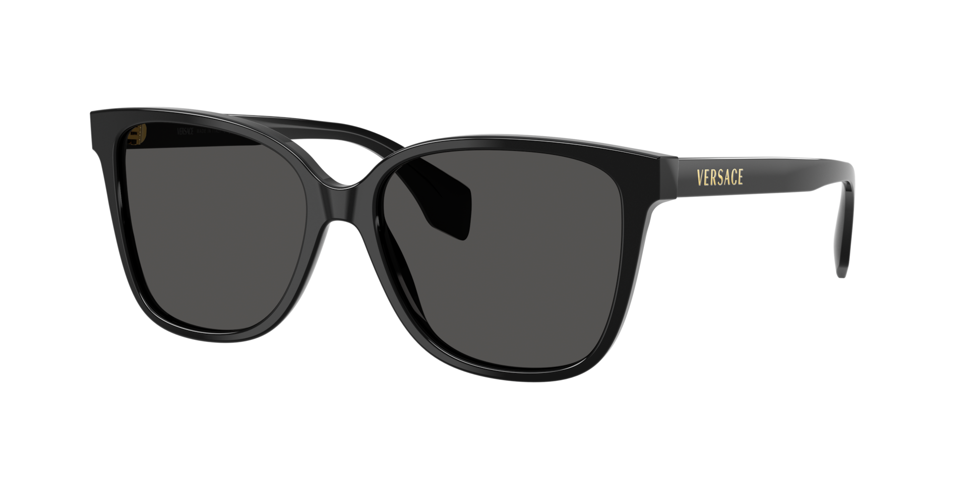 Versace , Sunglasses, Female, Black, 56 Mm, Ve4523 Sunglasses - Image 4
