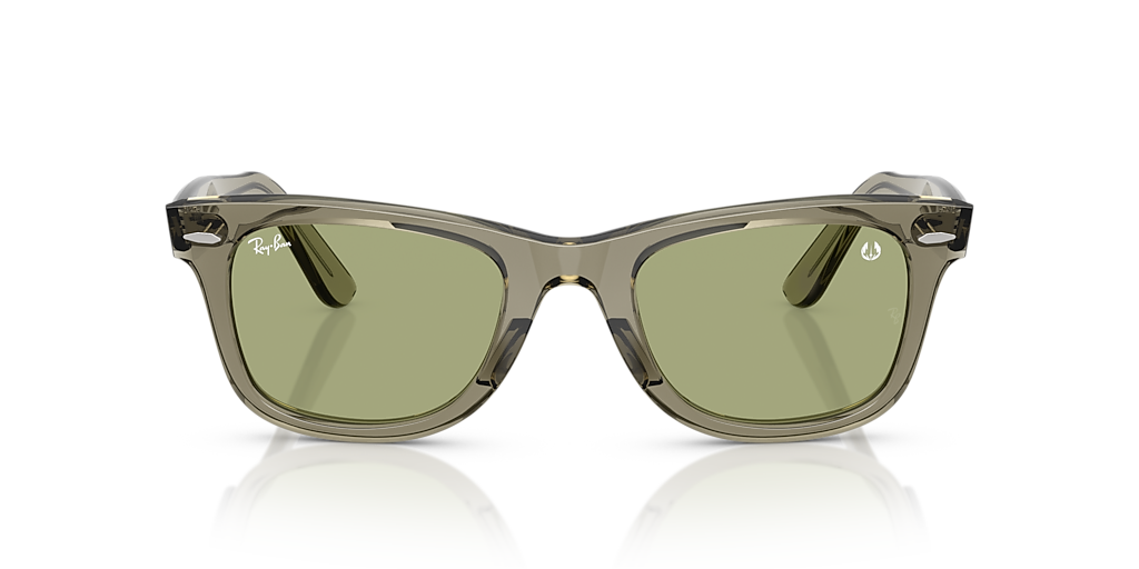 Ray-Ban Ray-Ban Star Wars™ – Master Yoda Wayfarer L (52 - 22) with Ray-Ban Ray-Ban Star Wars™ – Master Yoda Wayfarer L (52 - 22) with