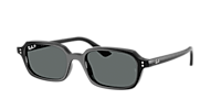 Ray-Ban Zuri Bio-Based L (52 - 19) with Grey lenses and Tortoise