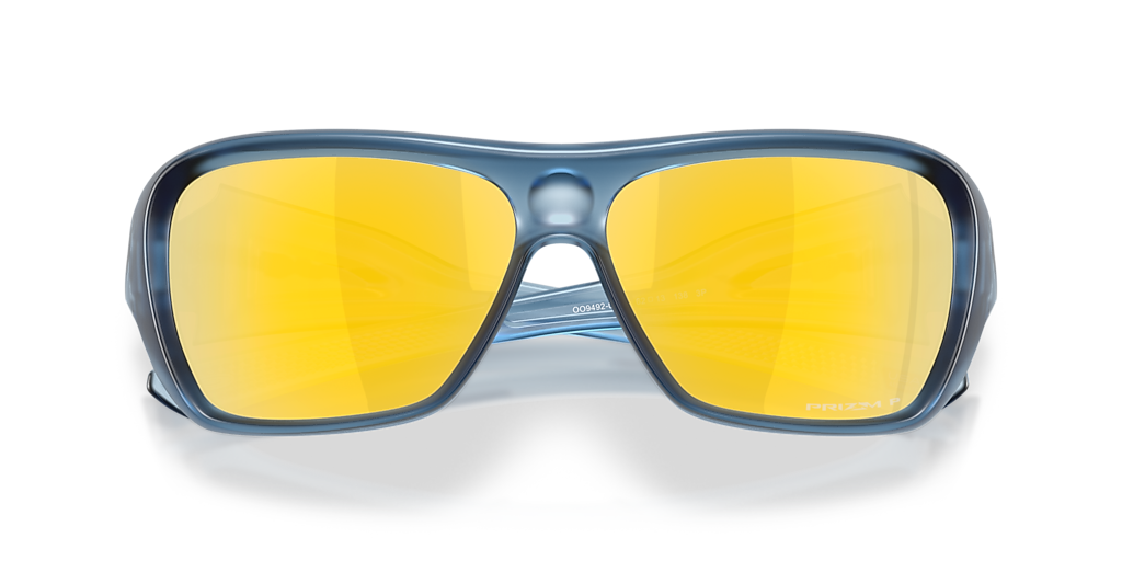 Oakley Chaminade L (60 - 13) with Gold lenses and Blue frame