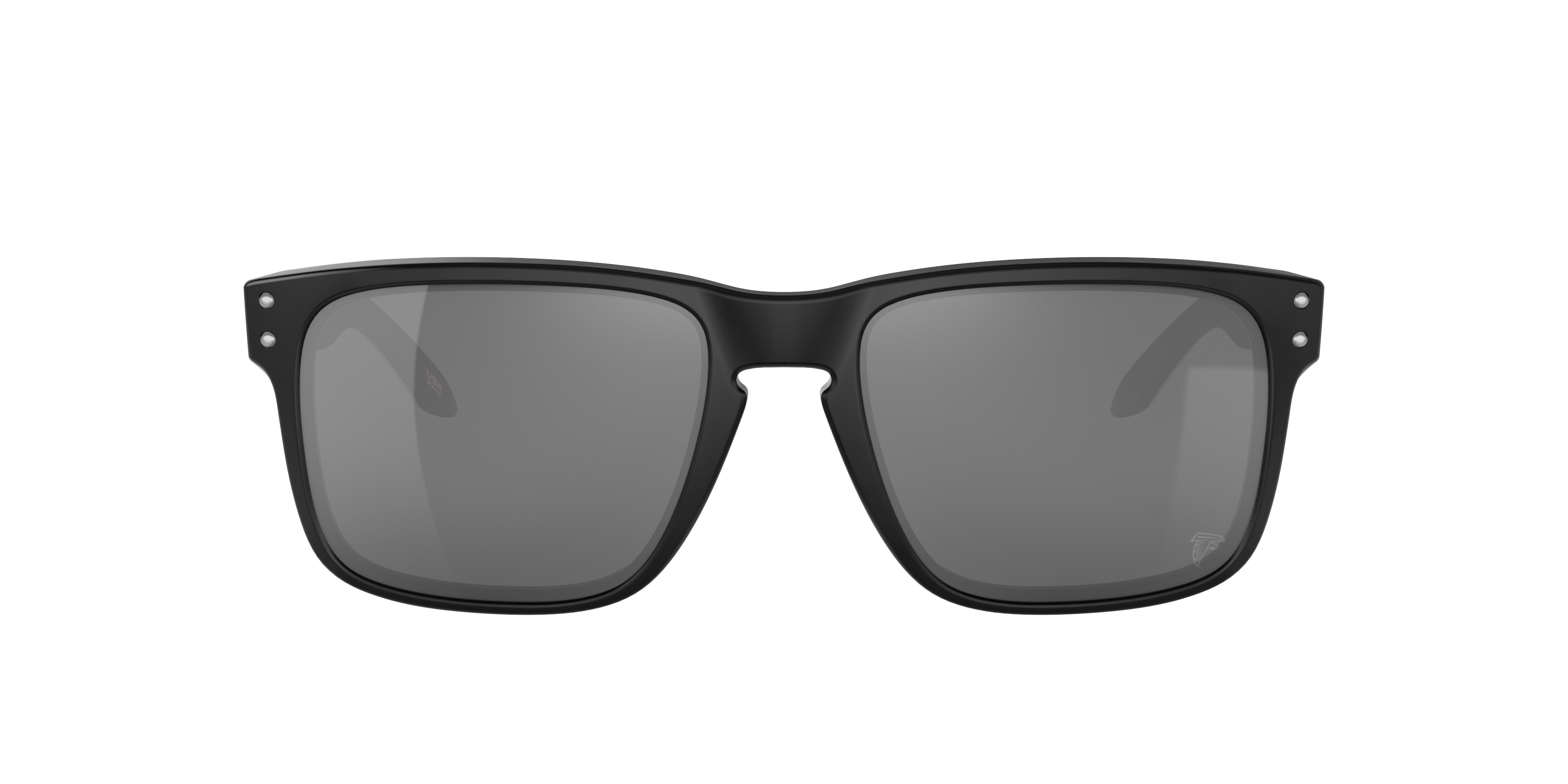 Oakley Atlanta Falcons Holbrook™ XL (57 - 18) with Black lenses