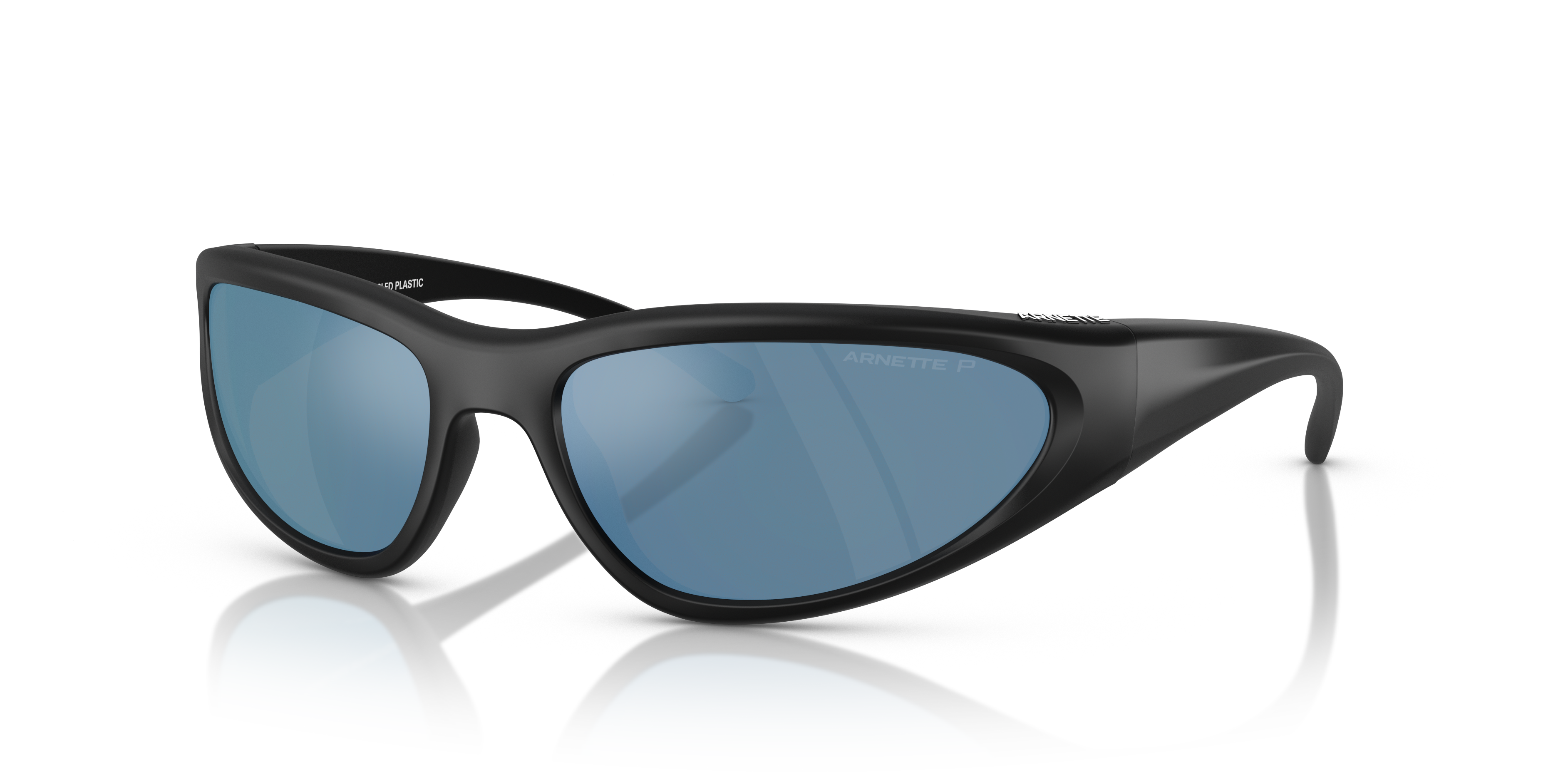 Arnette Nineteetwo L (63 - 18) with Grey lenses and Black frame