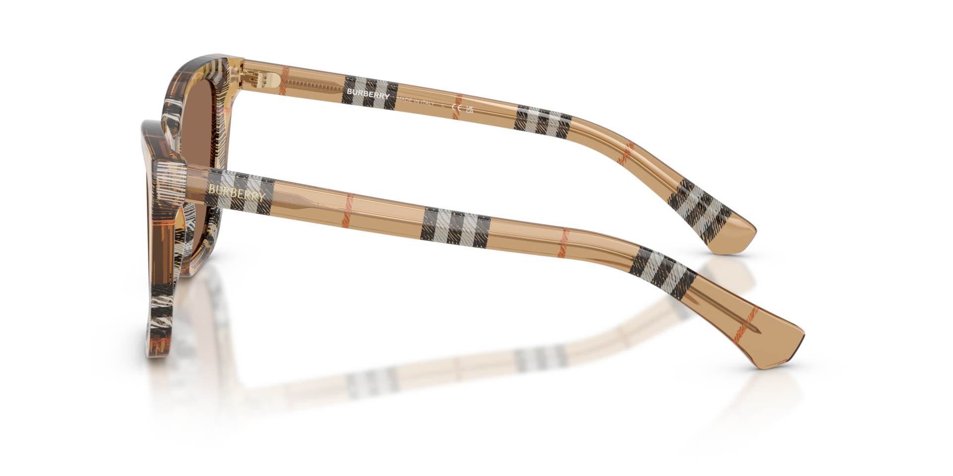 Burberry BE4470 — Солнцезащитные очки