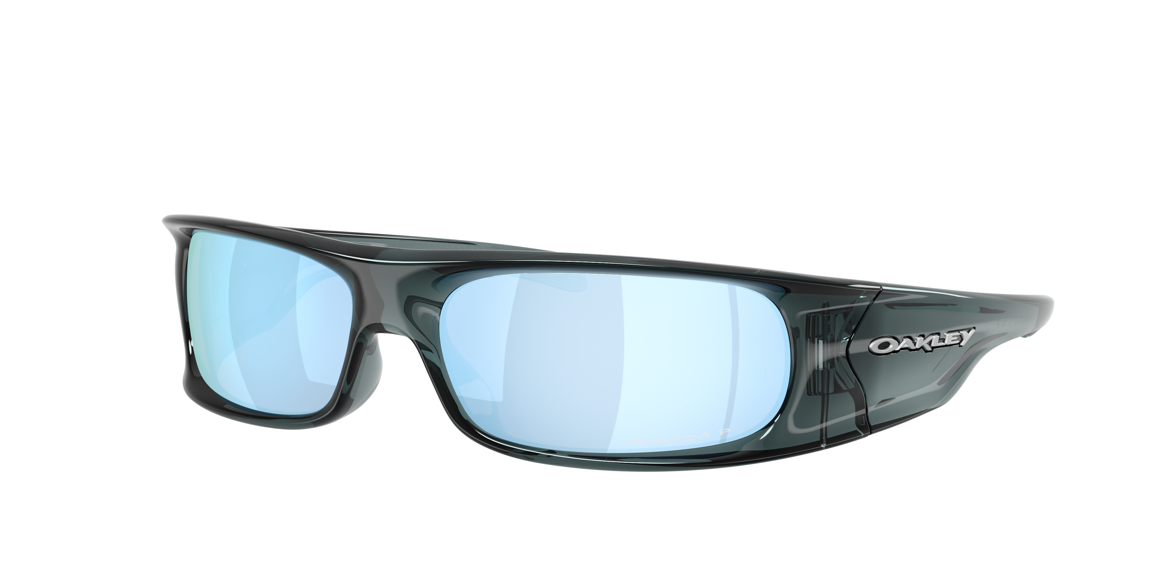 Oakley Highland L (62 - 16) with Blue lenses and Black frame