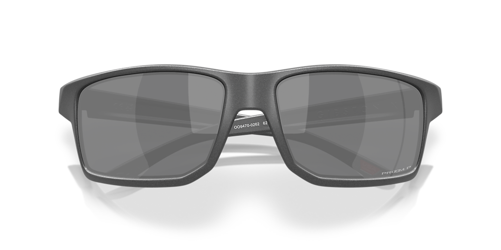 Oakley Gibston XL L (62 - 17) with Black lenses and Grey frame