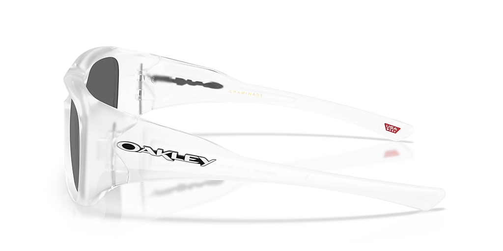 Oakley Chaminade L (60 - 13) with Black lenses and Transparent